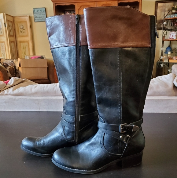 jcpenney | Shoes | New Untorrina Black 